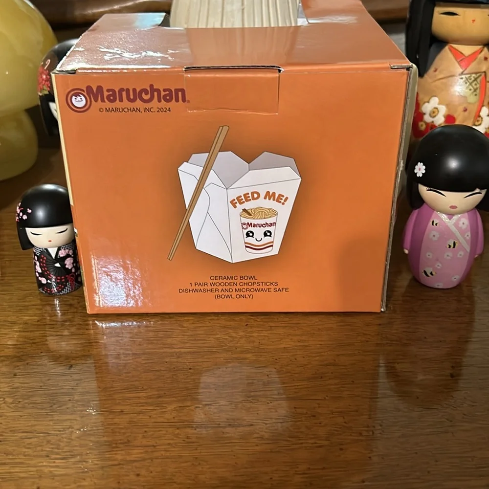 maruchan brand new